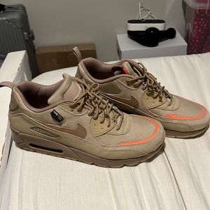Air max 90 desert camo size 13